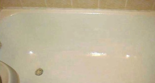 Реставрация ванны акрилом | Якиманка